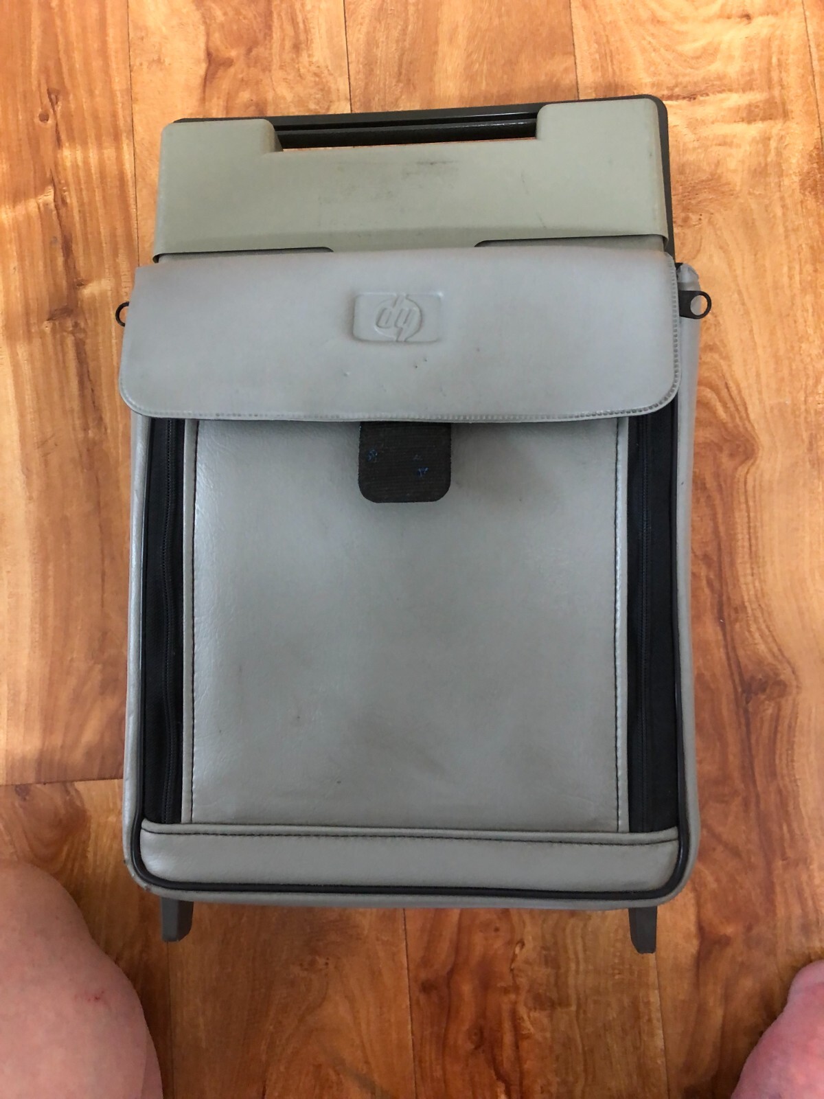 HP Hewlett Packard 4952A Protocol Analyzer With hp 18173A Interface