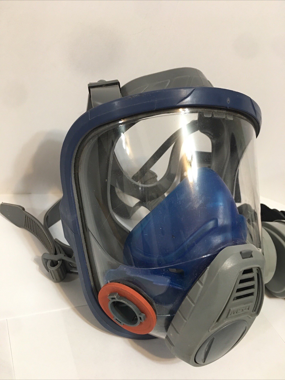 MSA Advantage 3100 Full Face Mask Respirator Gas Mask 40mm