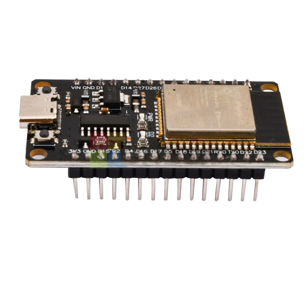 CP2102 ESP32 Development Board Wifi+Bluetooth Ultra Low Power Micro USB/Type-C