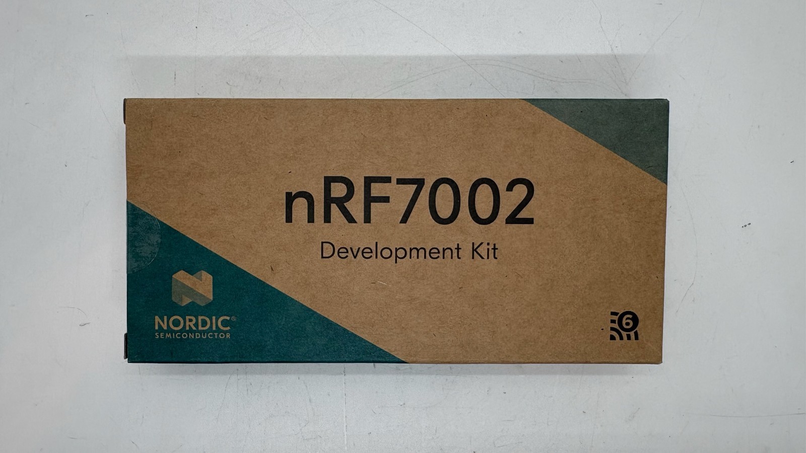 nRF7002-DK Nordic Semiconductor Wi-Fi 6 Dev Kit nRF7002 Prototyping Bd NEW