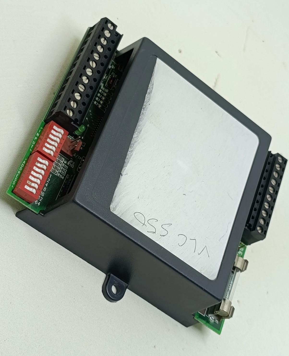Alerton BACtalk VLC-550 BACnet Field Programmable Controller Board VLC-550-K-E