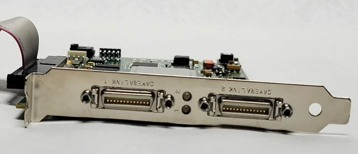 Teledyne Dalsa OR-X4C0-XPD00 Frame Grabber with OR-X4CC-0TI02