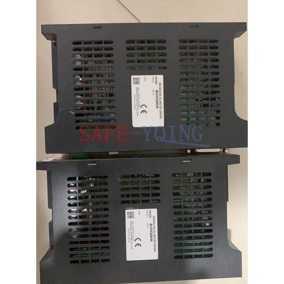 ONE Oriental motor BLVD20KM Driver TESTED Used