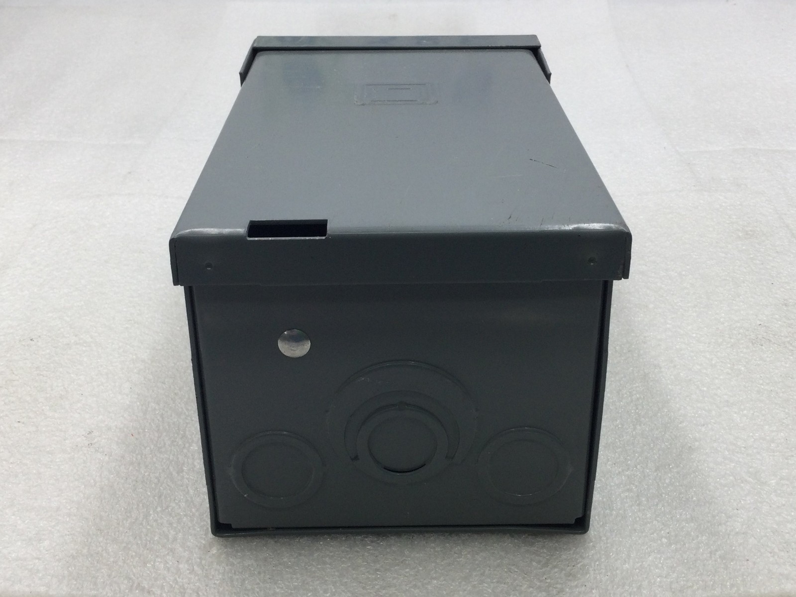 Square D HOME250SPA 50 Amp 1 Phase 3 Wire 120/240V Disconnect/Circuit Breaker