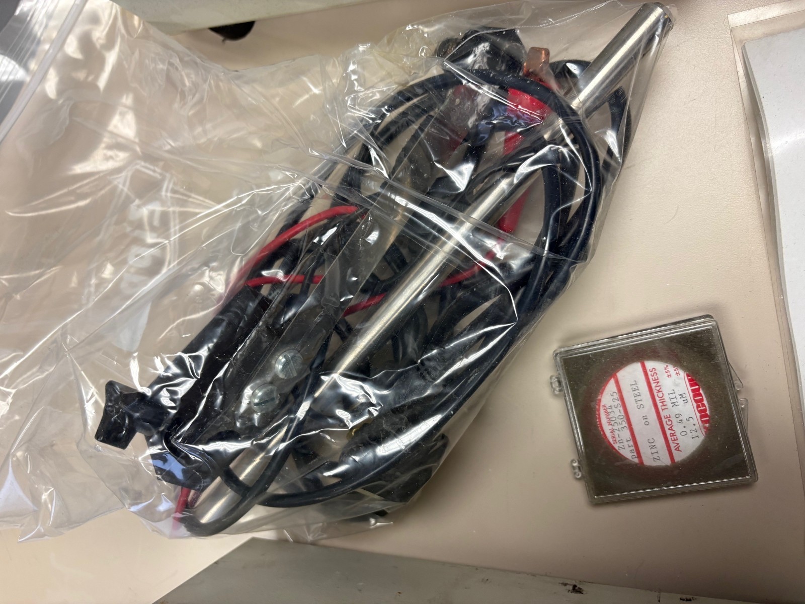 Kocour 6000 – Coulometric Tester (USED TWICE – SHELVED FOR 5 YEARS)
