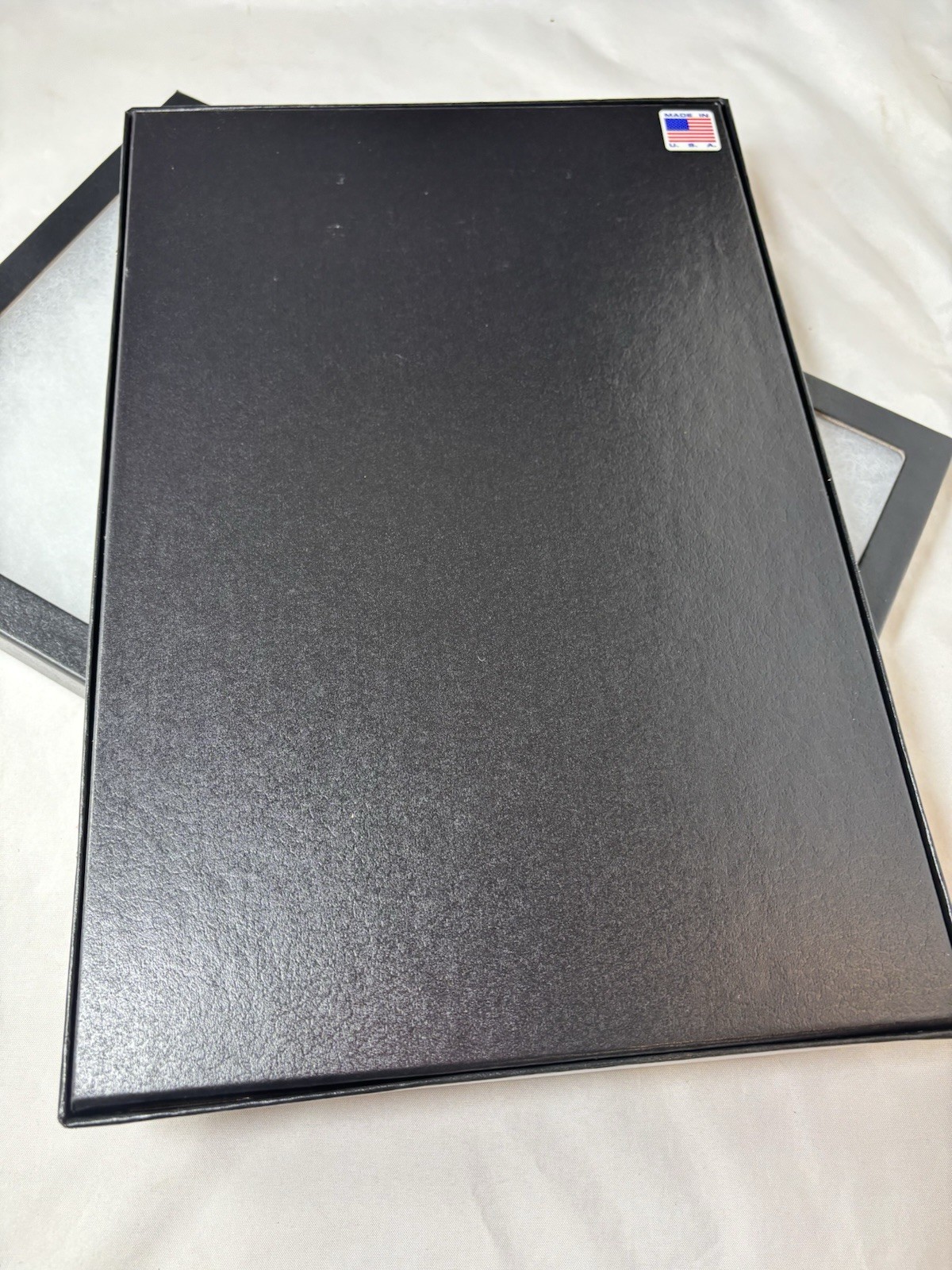 2-8 X 12 X 7/8” Jewelry Display Case Riker Mount Box Collectors Frame Glass
