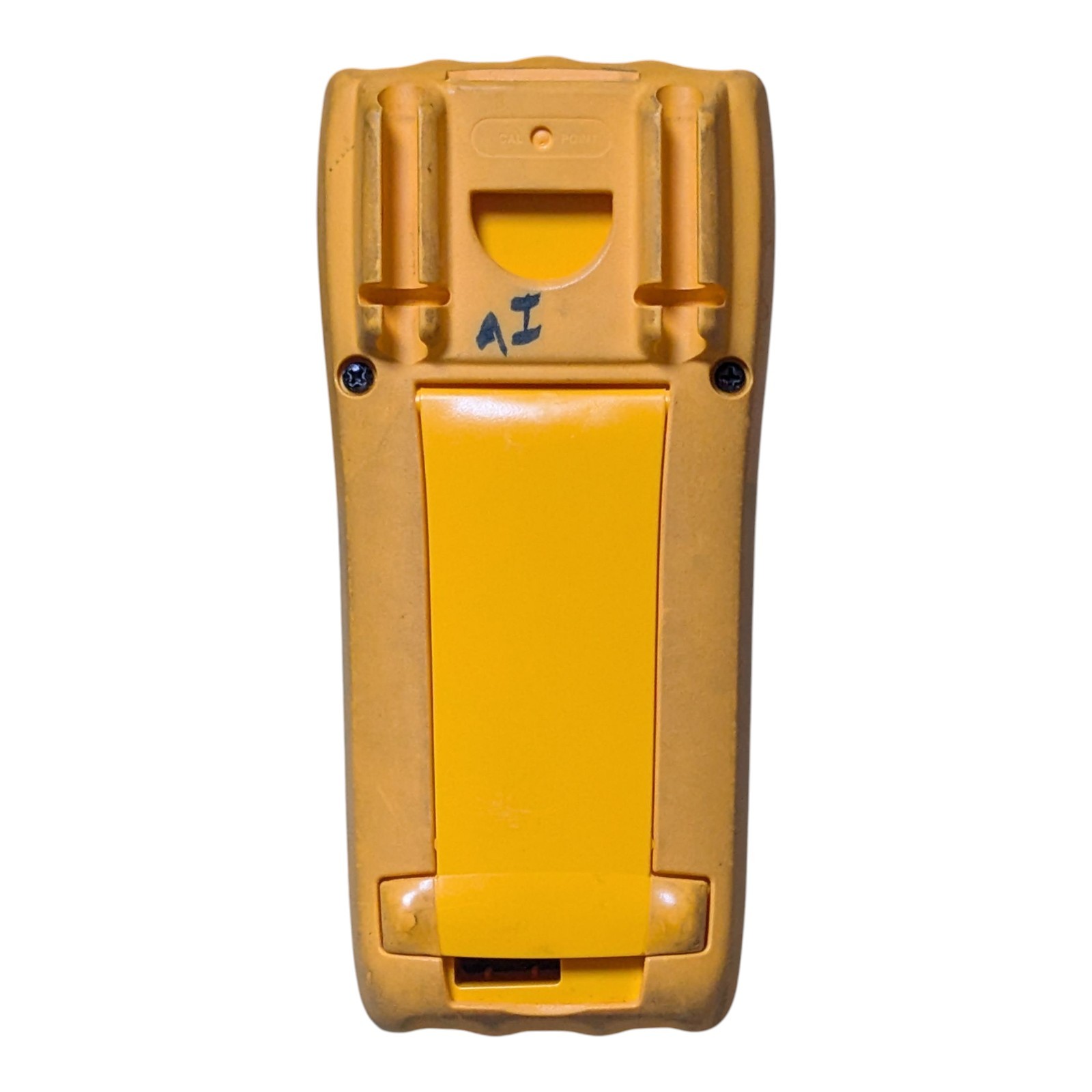FLUKE 77-IV Multimeter W/ Leads + Magnetic Hanging Strap TPak Very Nice