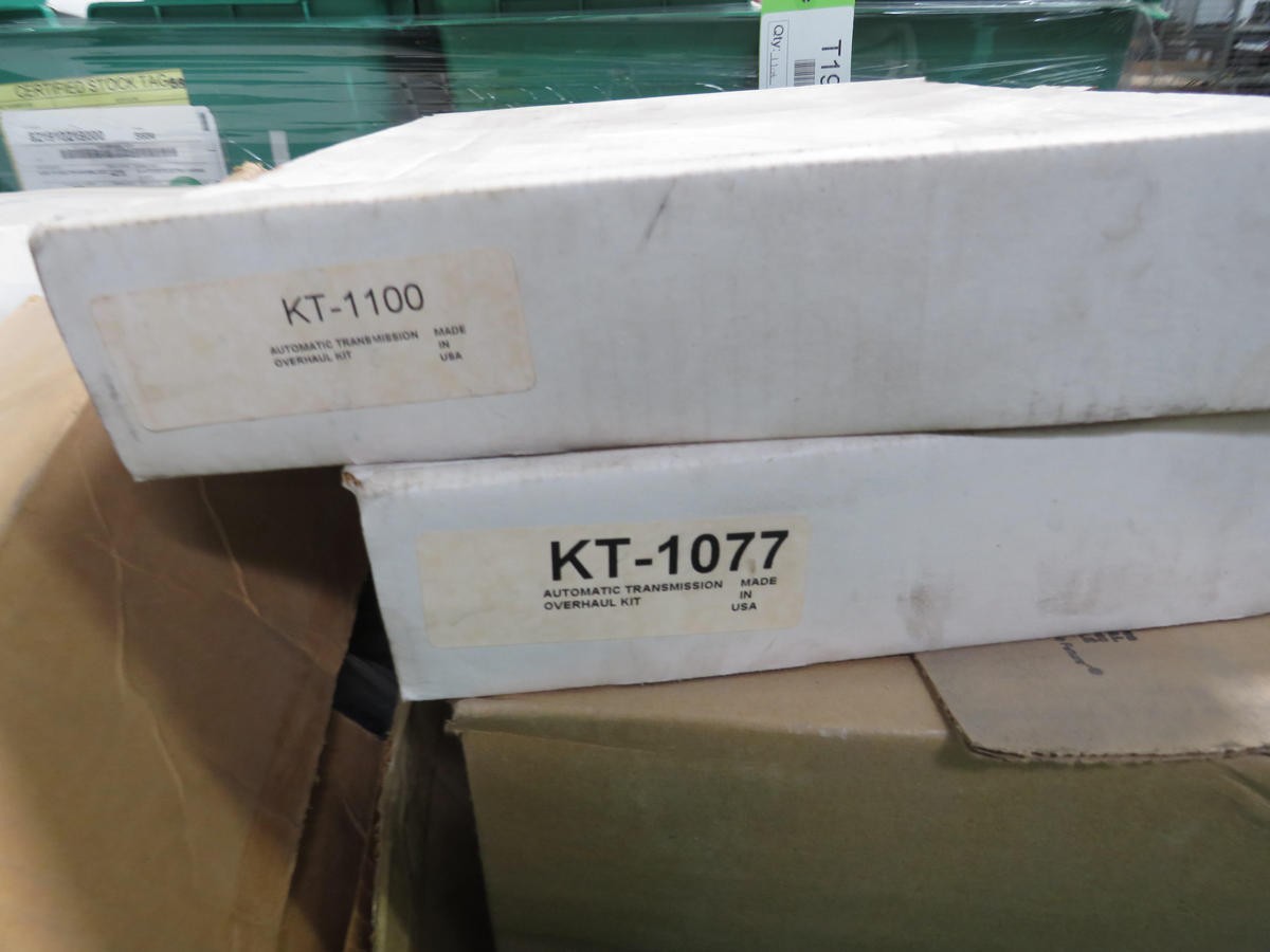 500 LBS OF AUTOMOTIVE PARTS MIXED LOT T191667