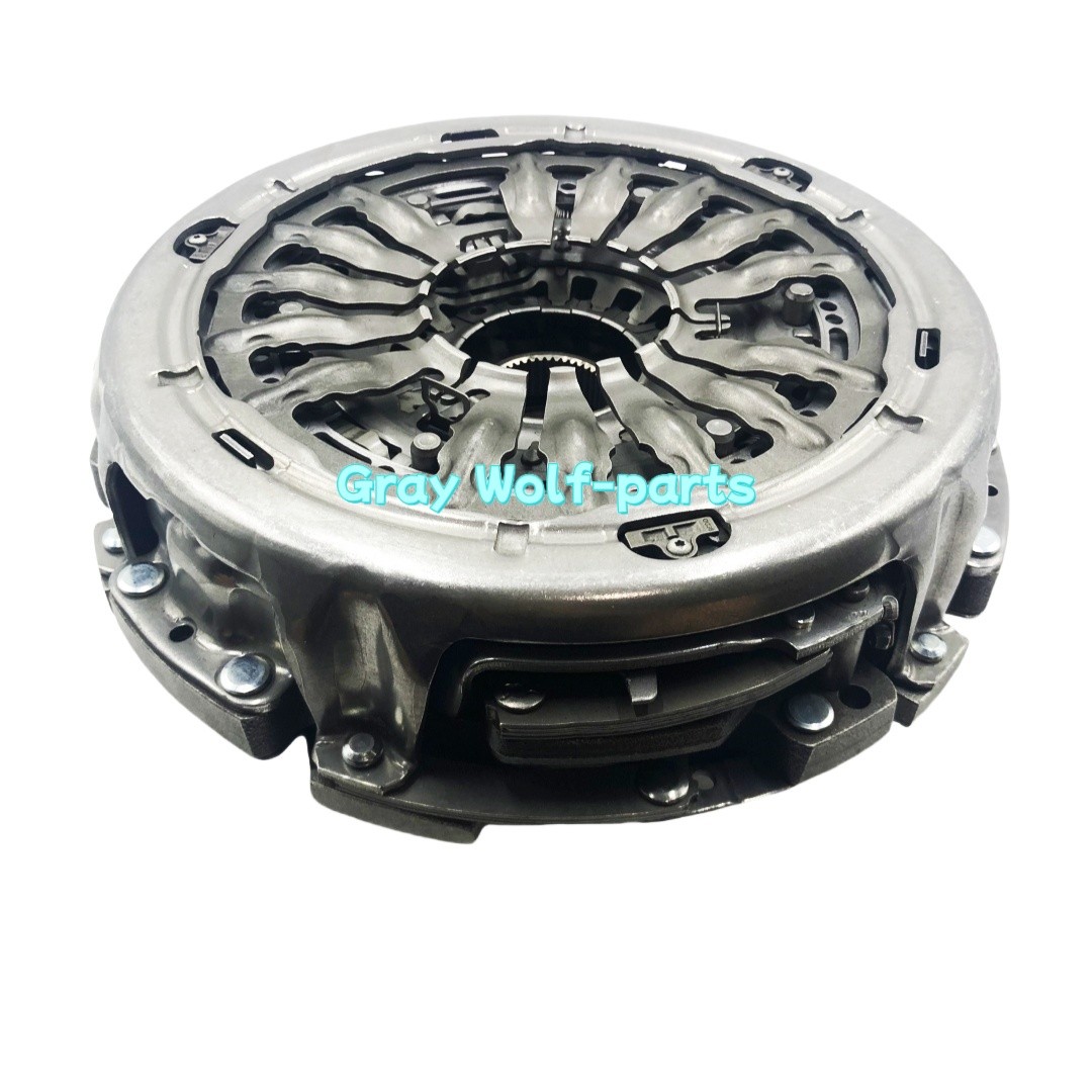 New OEM Double Clutch Set 41200-2A001 412002A001 For 12-17 Hyundai Veloster 1.6L