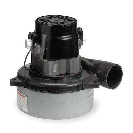 Ametek 116520-50 Vacuum Motor/Blower, Tangential, 1 Stage, 1 Speed, Acustek