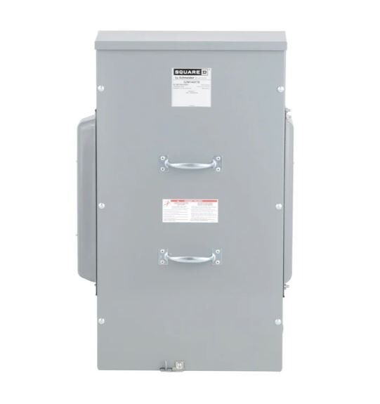 NEW SQUARE D EZM1400TB Meter Stack 400A single phase tap box