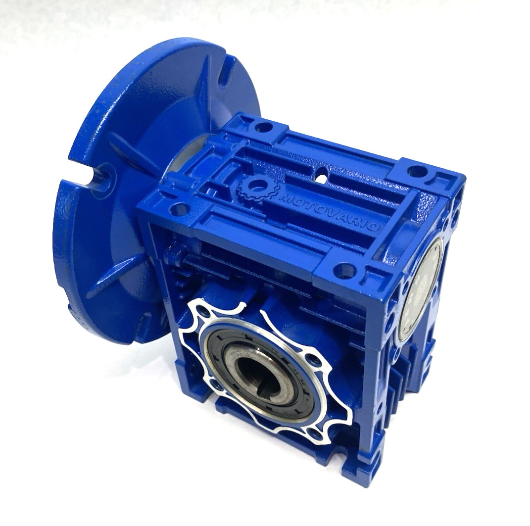 Motovario NMRV050 5,0 160*14 25 U MV Right Angle Worm Gear Reducer 4002981