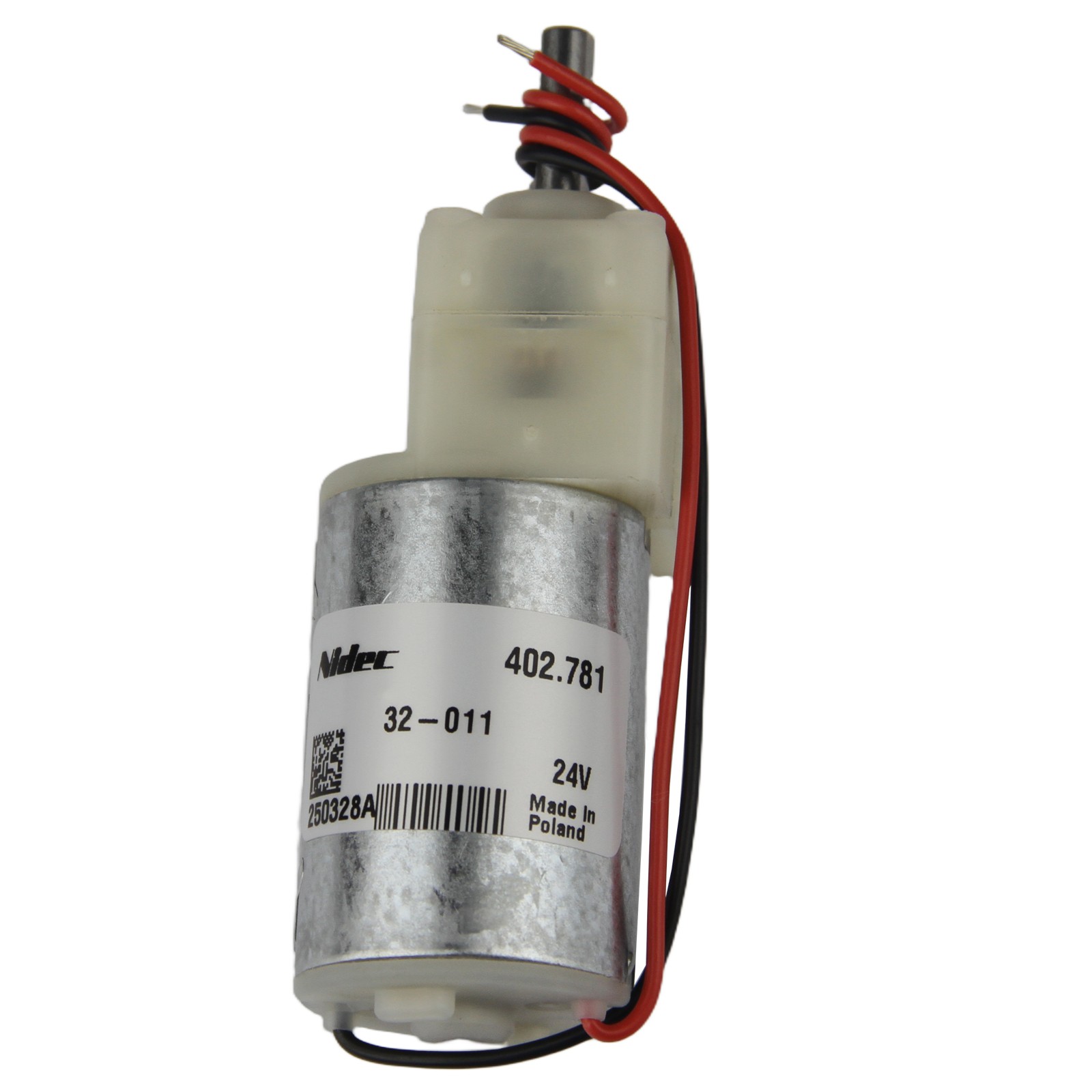 NEW NIDEC 402.781 Low Speed Motor