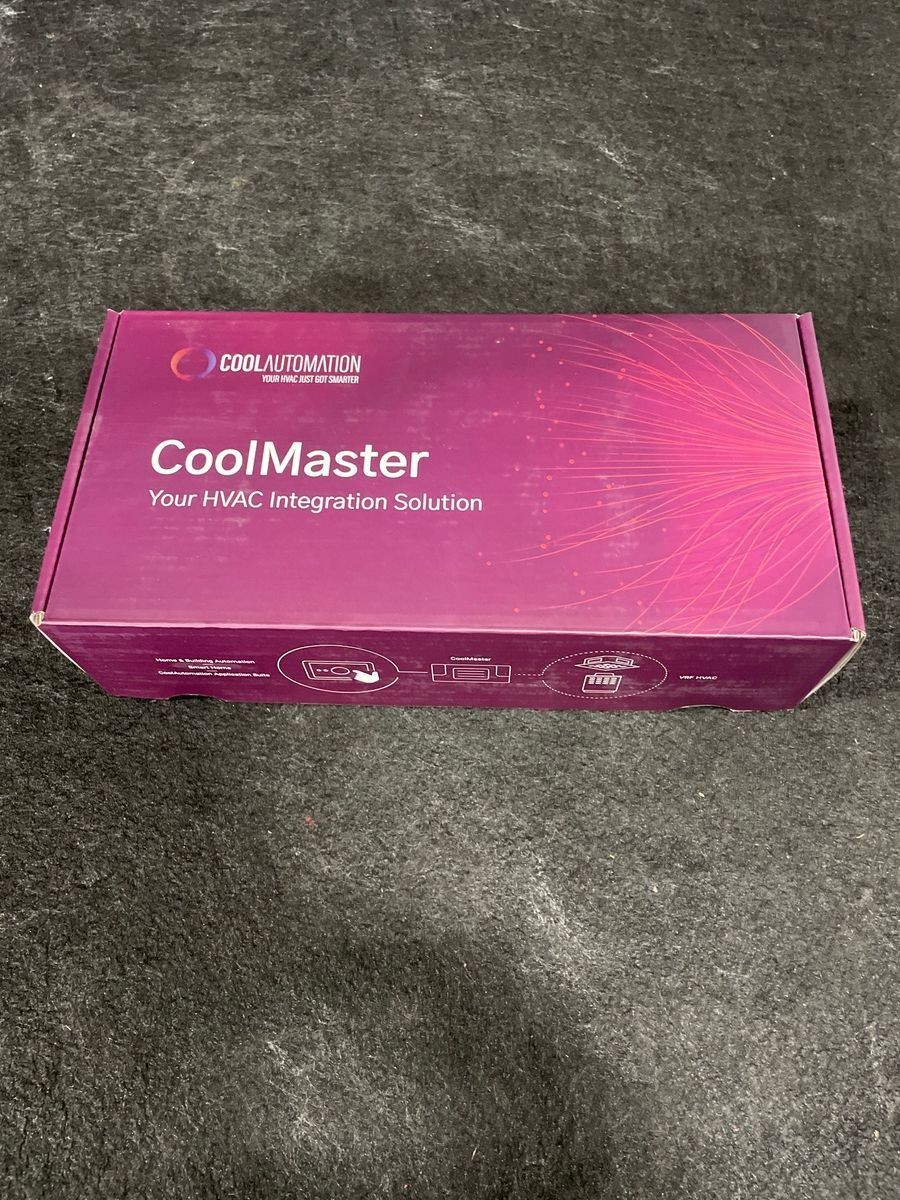 COOLAUTOMATION CoolMaster Universal HVAC Gateway
