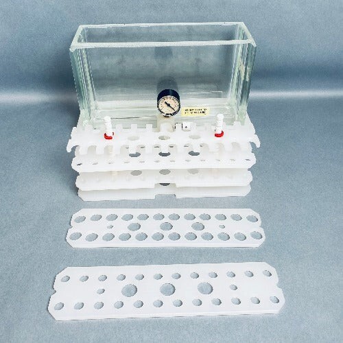 Supelco Visiprep 24 Vacuum Manifold 20 Hg Max Pressure 24 Port
