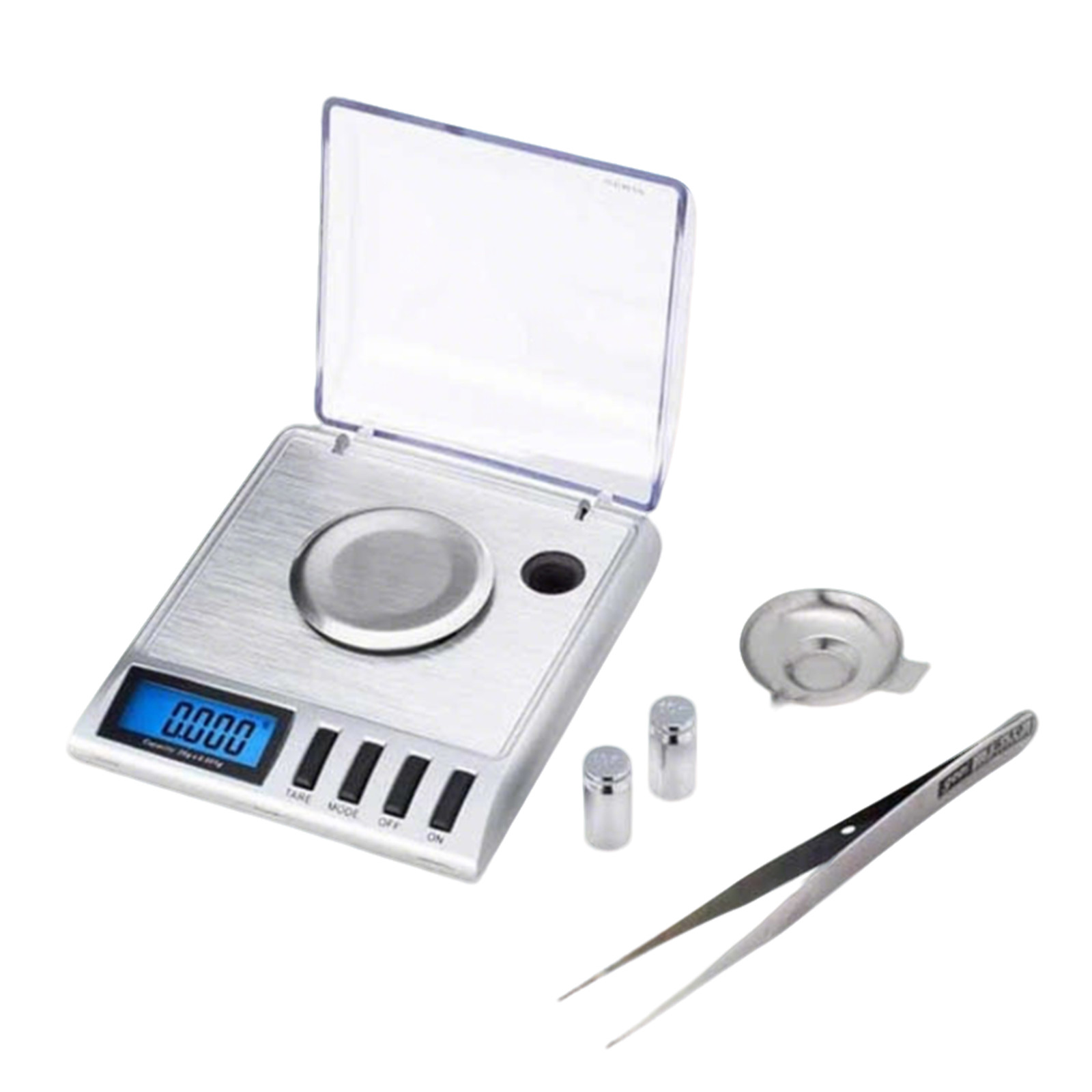 Smart Weigh 20g x 0.001 grams, High Precision Milligram ScaleTmnT