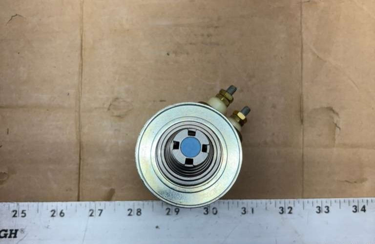 Peter Paul 073PPDZADP Solenoid Operator – Industrial Electromechanical Part
