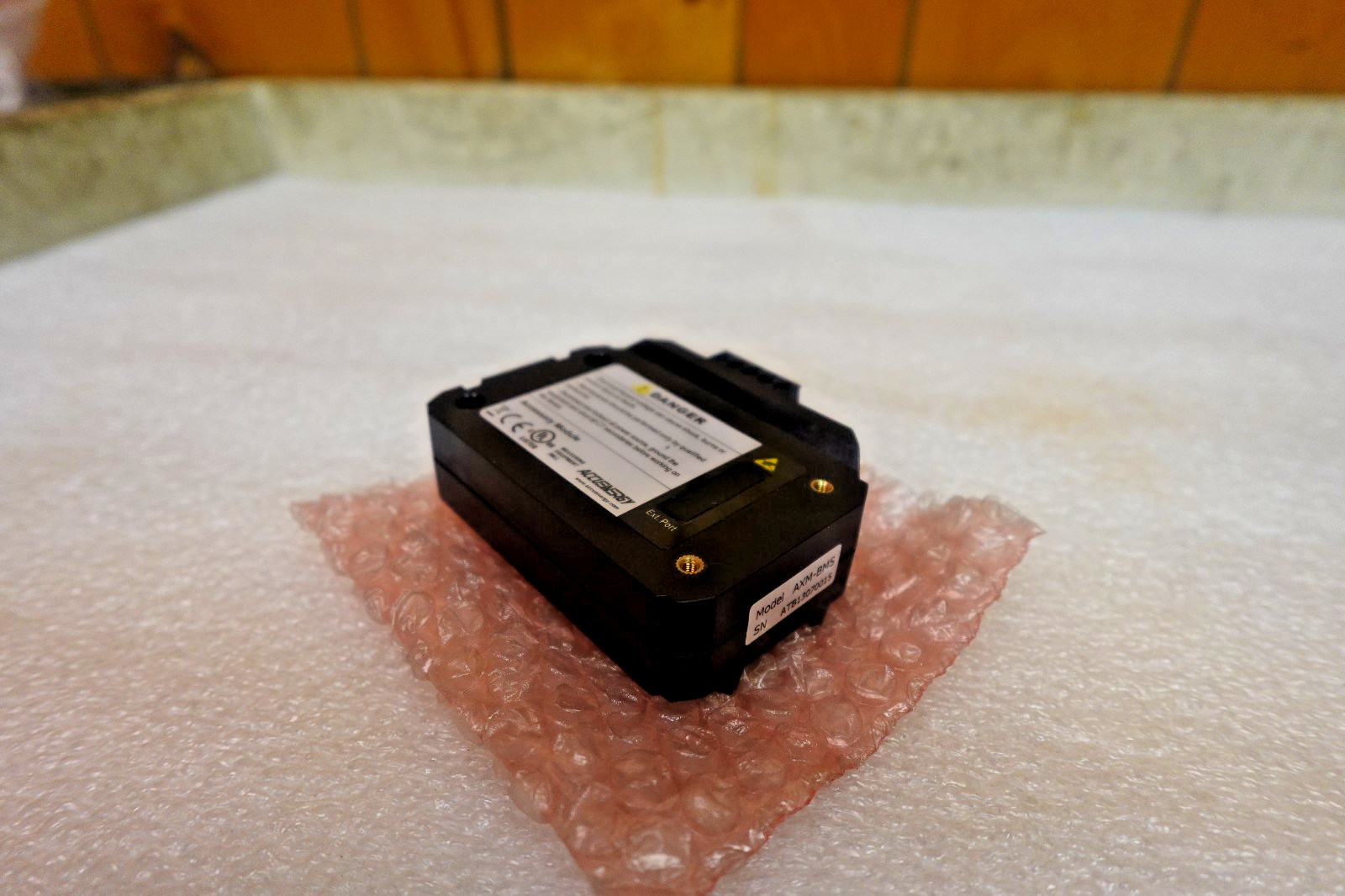 ACCUENERGY AXM-BMS Module AXMBMS