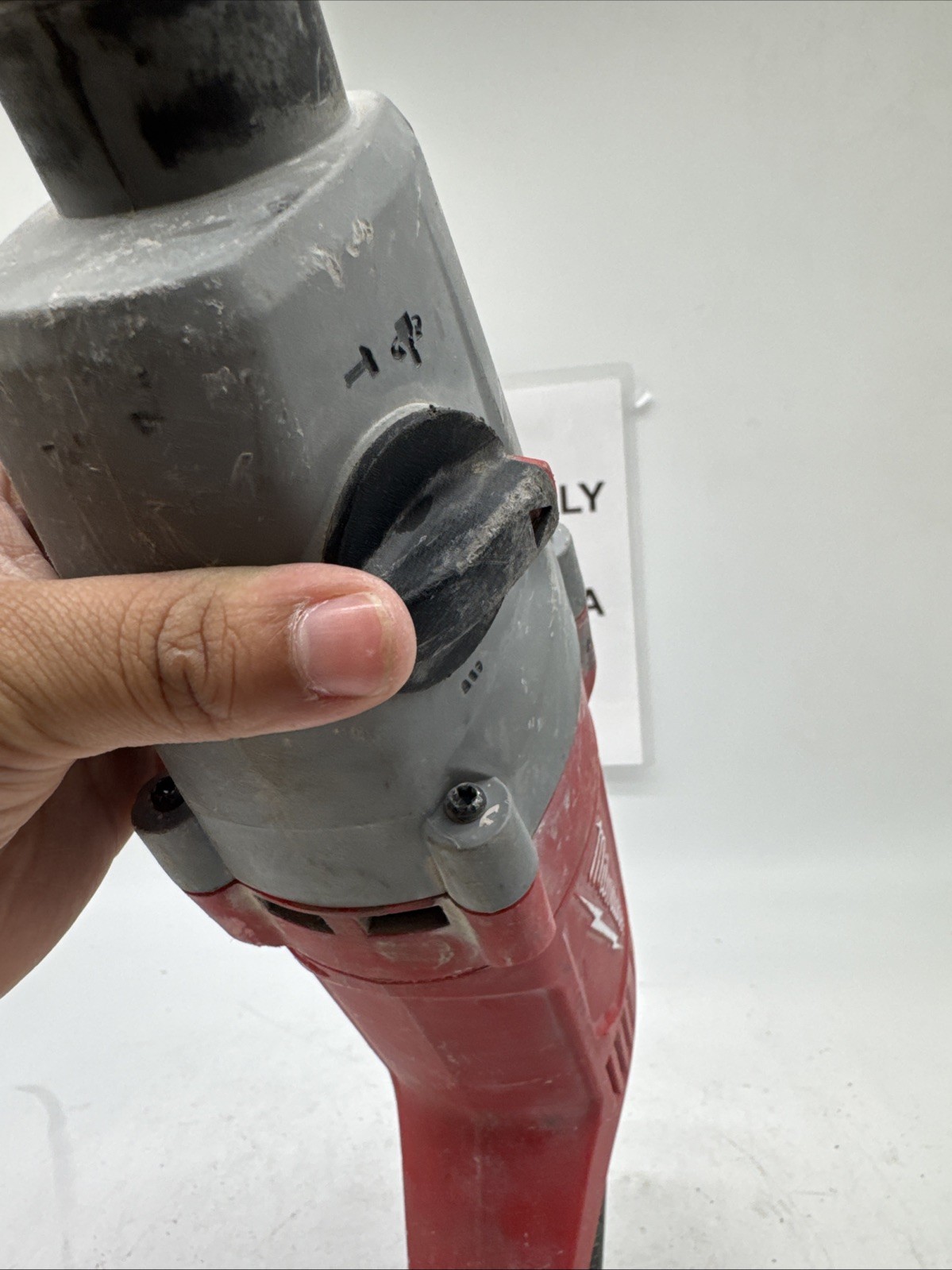 Milwaukee 5262-81 1″ SDS Plus Corded Rotary Hammer Parts X118