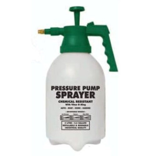 S.M. Arnold 92-722 2-Liter Handheld Pump Sprayer Professional Chemical Resistant