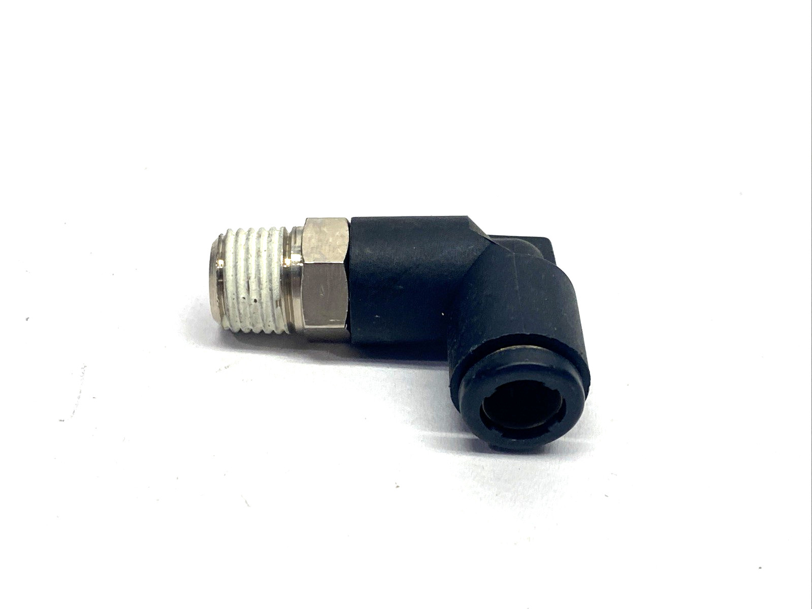 Legris 3129 08 13 Extended Male Elbow Push-In Fitting 8mm Tube x 1/4 LOT OF 10