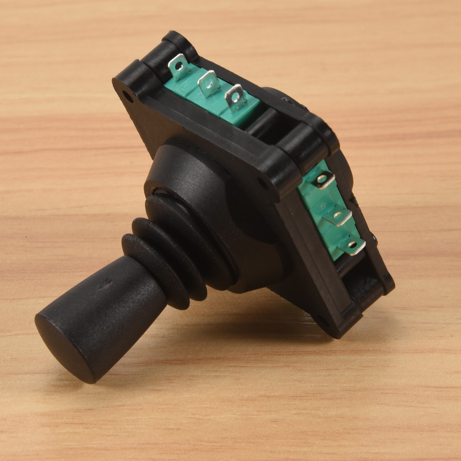 Joystick AC 240V 5A 4NO 4NC Momentary 2.5mm Fixing Thread Joystick Z7Z28461