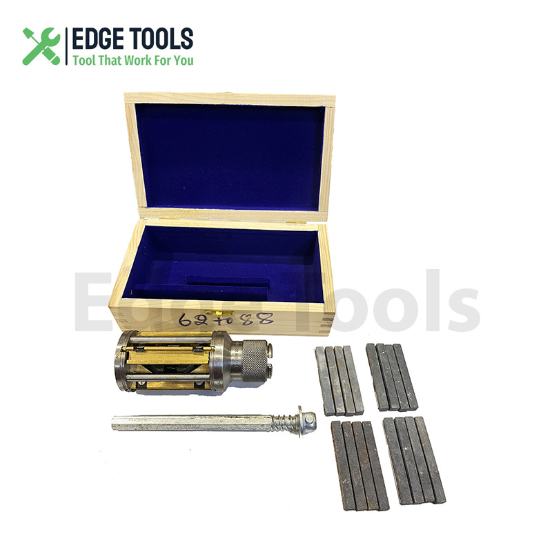 New Cylinder Engine Hone Kit 62mm To 88mm Honing Machine includes Honing Stones