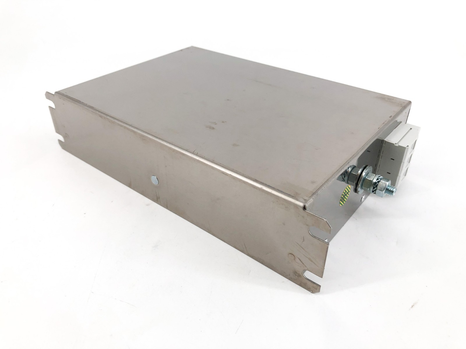 New Murr Elektronik 10551 EMC Filter 3-Phase 2-Stage 500VAC 12A MEF Series