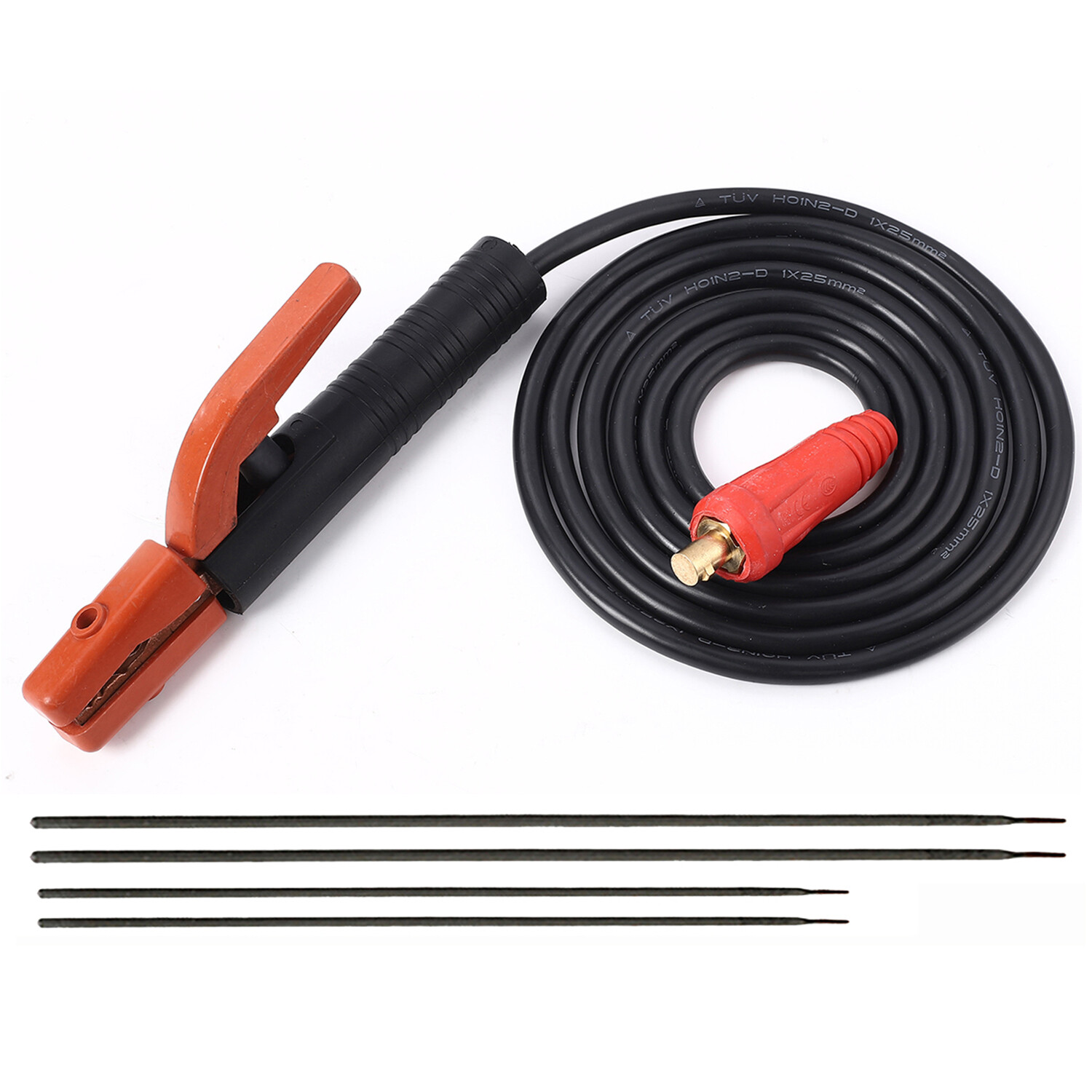 Amico ARC-160DC, 160 Amp Stick Arc Lift-TIG DC Welder, 100-250V & 80% Duty Cycle
