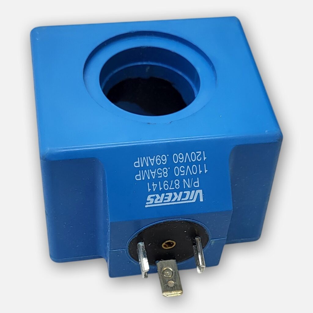 NEW VICKERS 879141 COIL 110-120V 50/60HZ .85/.69A