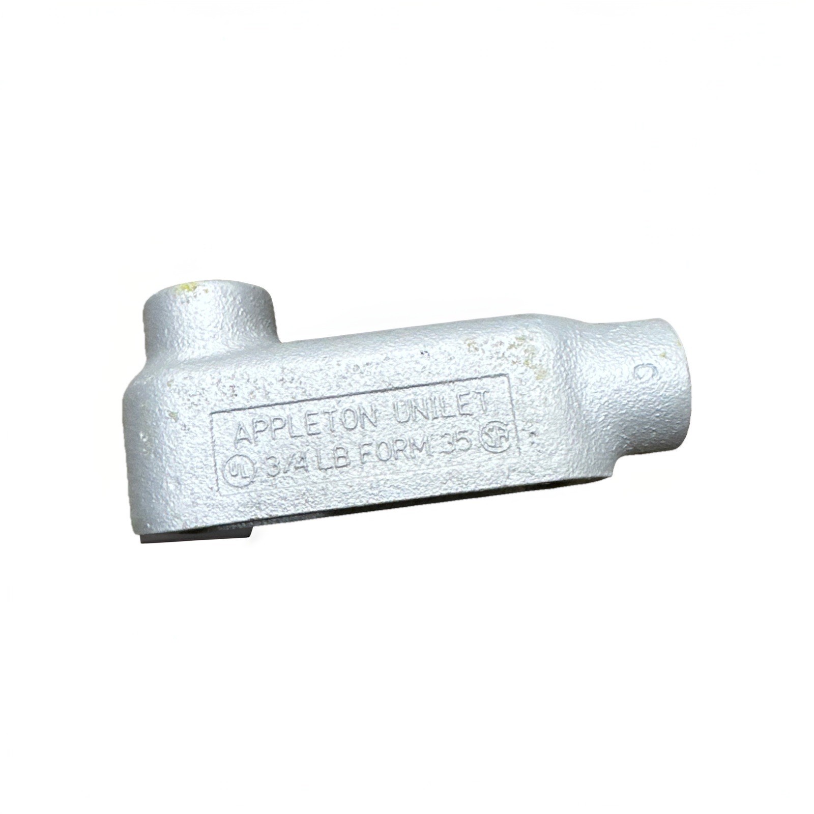 🔴3/4″ LB Malleable Iron Form 35 or 5🔴With Cover and Gasket MADE IN USA‼️
