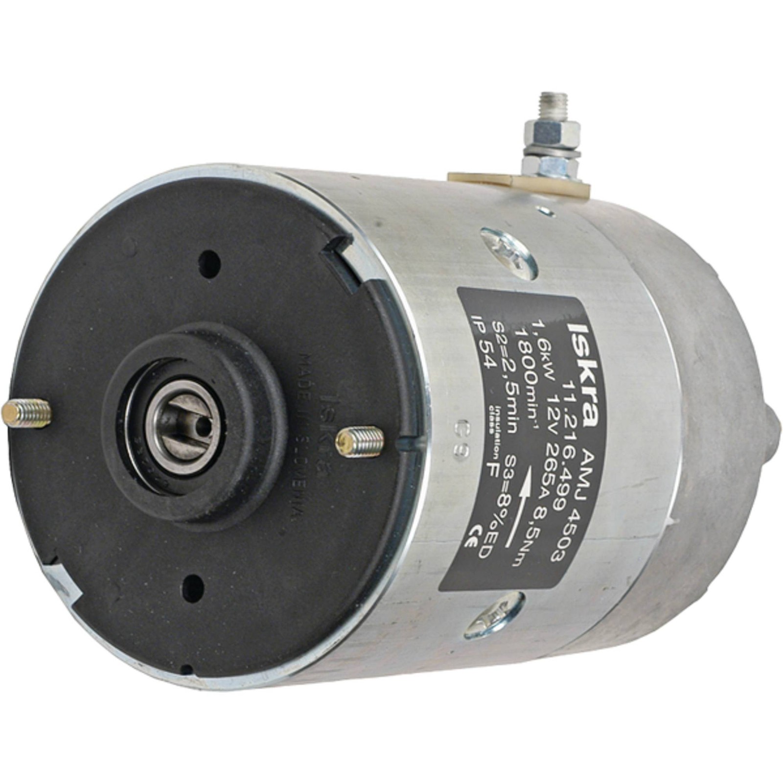 Hydraulic Motor For Mahle 11.212.484, 11.216.284, 11.216.499; MAH-MM367
