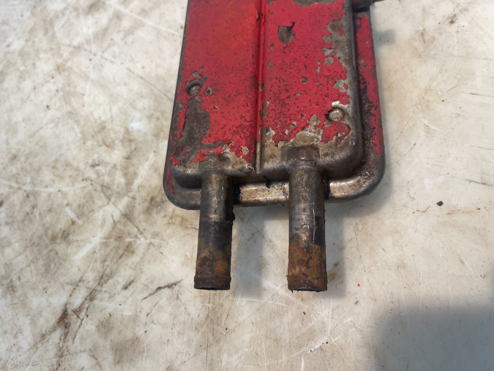 1970 Farmall IH 826 Tractor Engine Oil Cooler