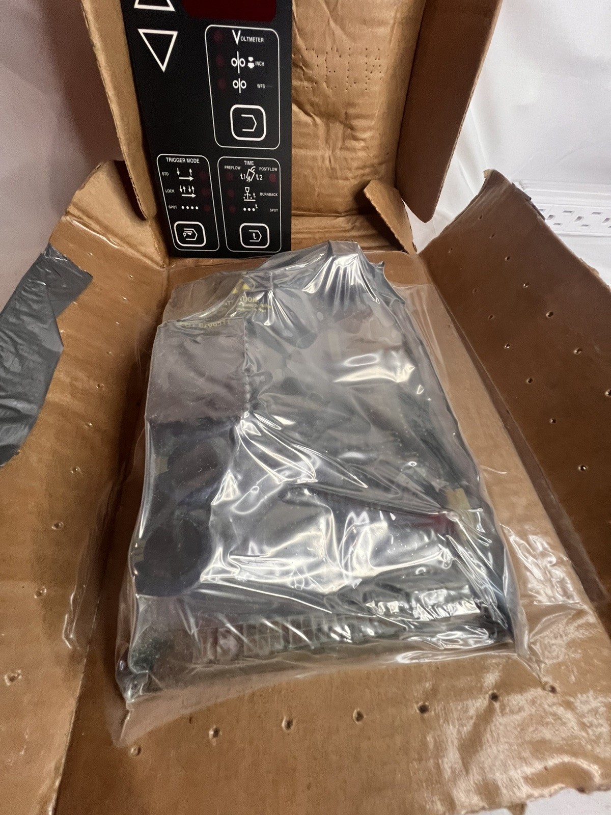 NOS Lincoln Electric 9SG2615-2 CONTROL PC BD G2615-2