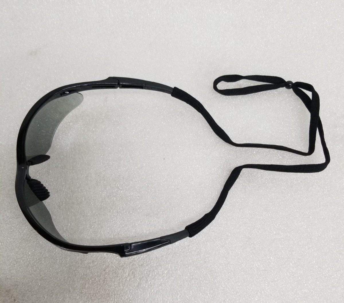 ORR Safety X12AMBS XP Archer Safety Eyewear Smokey Mirror Lens 1 Pr