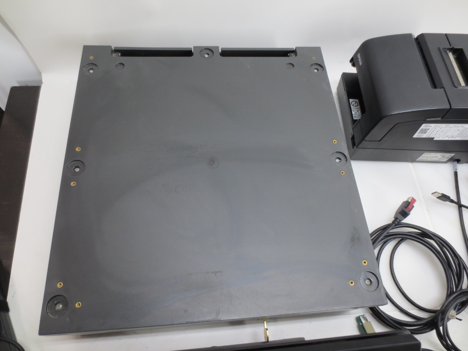 POS System – Engage One by HP w/ Printer, Scanner, Register & CC Terminal