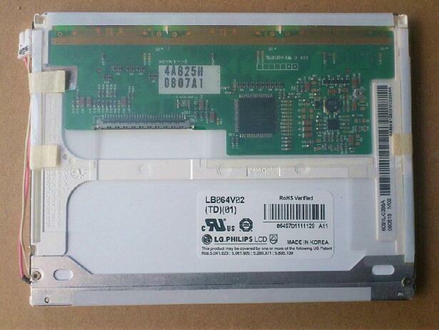 1PCS New LG LB064V02-TD01 LCD Display 6.4″ Free Ship