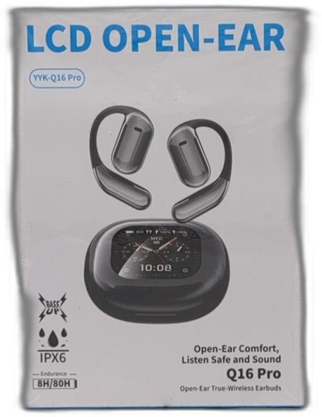 Ai Translation Language Translator Earbuds – Souroyea Translation Open Ear Buds