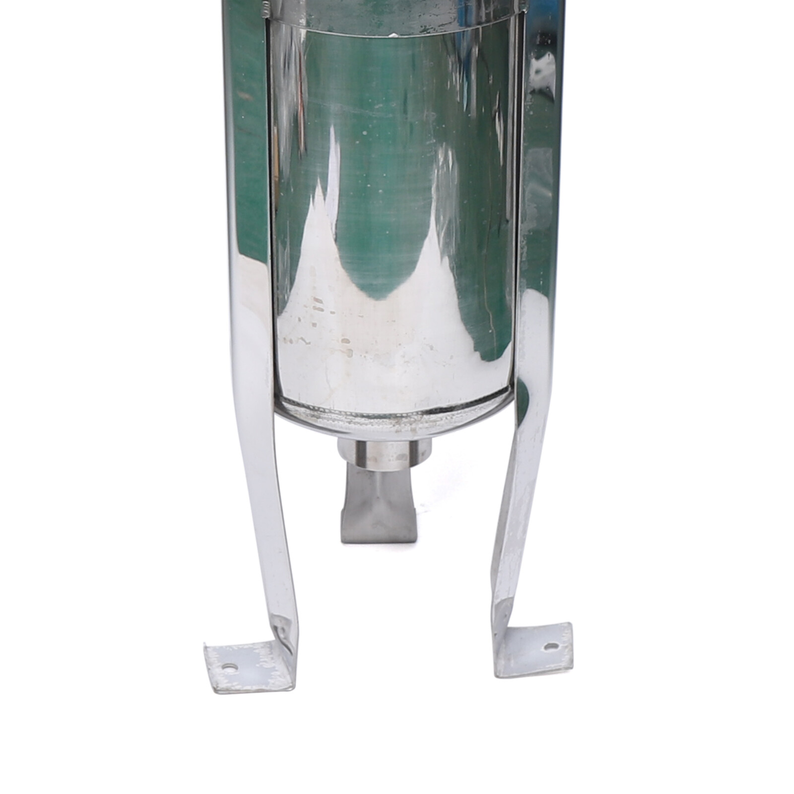 NEW Bag Filter Housing, ES22NA415, Stainless Steel, 2″ NPT, 176 GPM