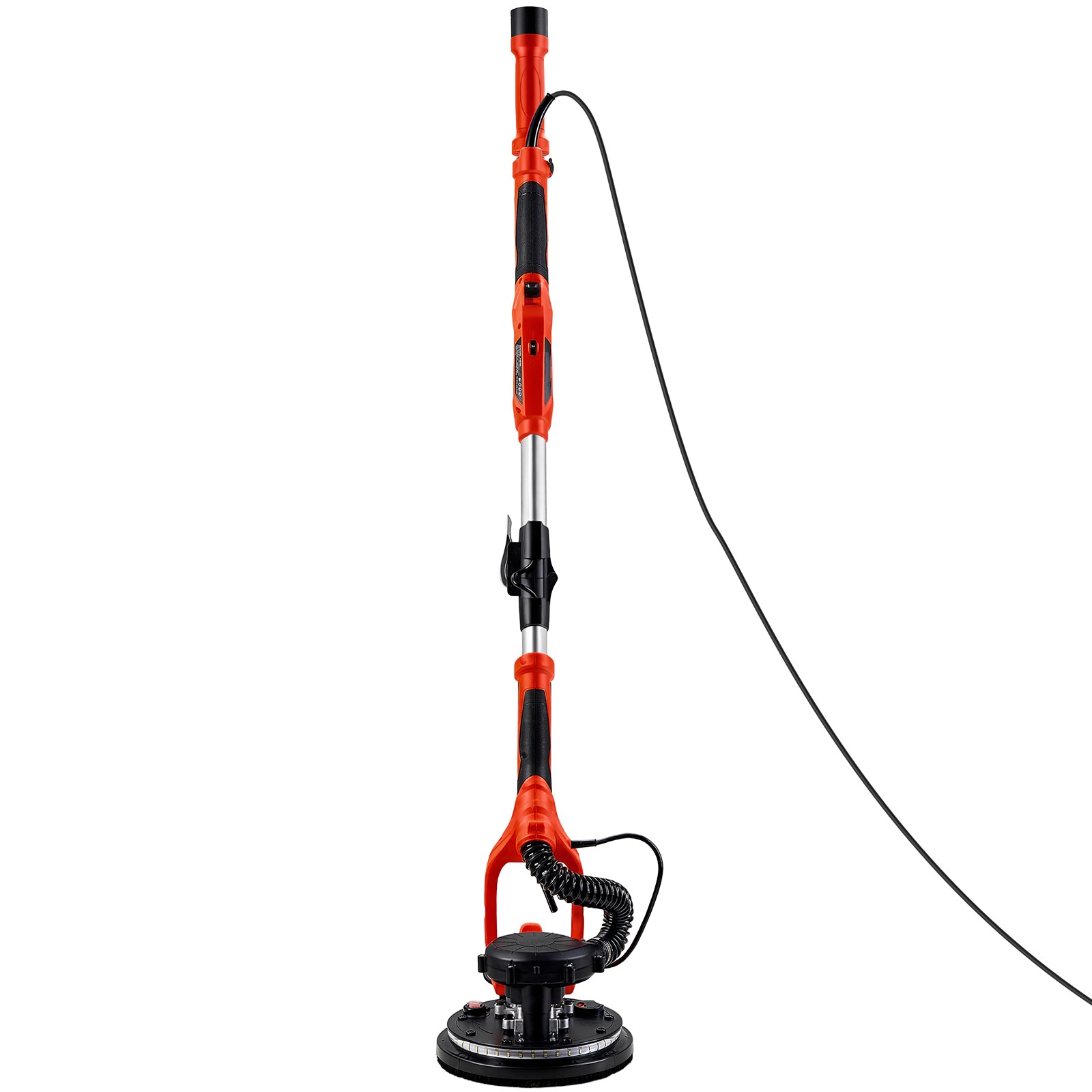 Uimoso Electric Drywall Sander 1150W with Adjustable Speed and Self-Suction