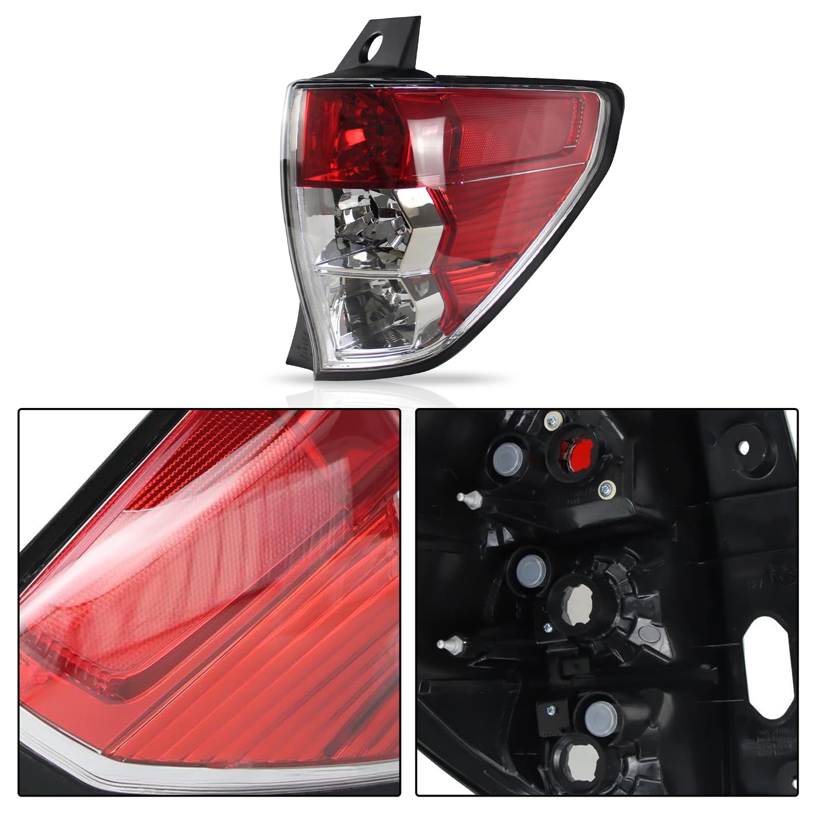 2009-2013 Subaru Forester Right Rear Brake Tail Light SU2819102