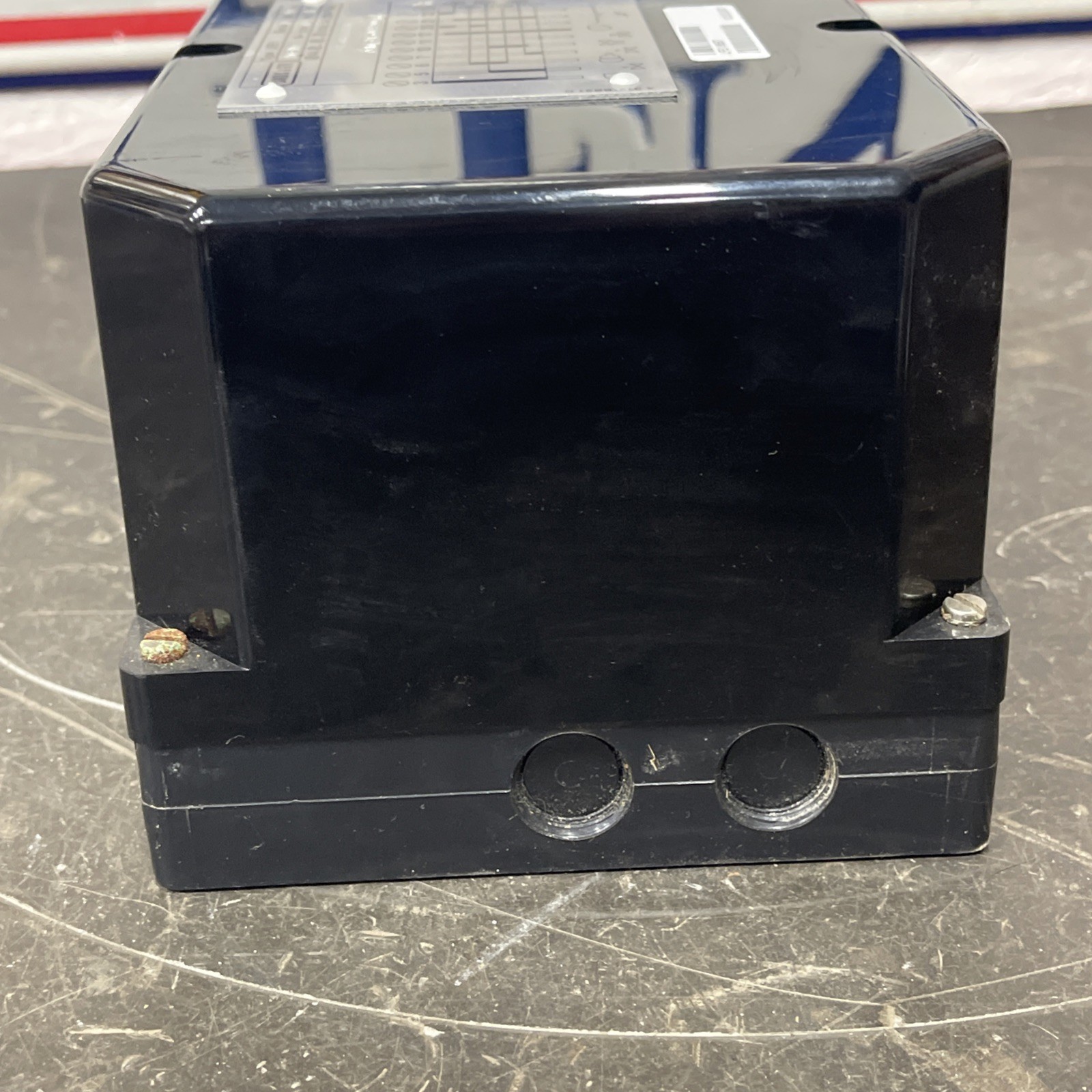 LANDIS & GYR LFE1 / 8867 Controller, CE-0085AQ0570, Serie 03, 100-110V 60Hz