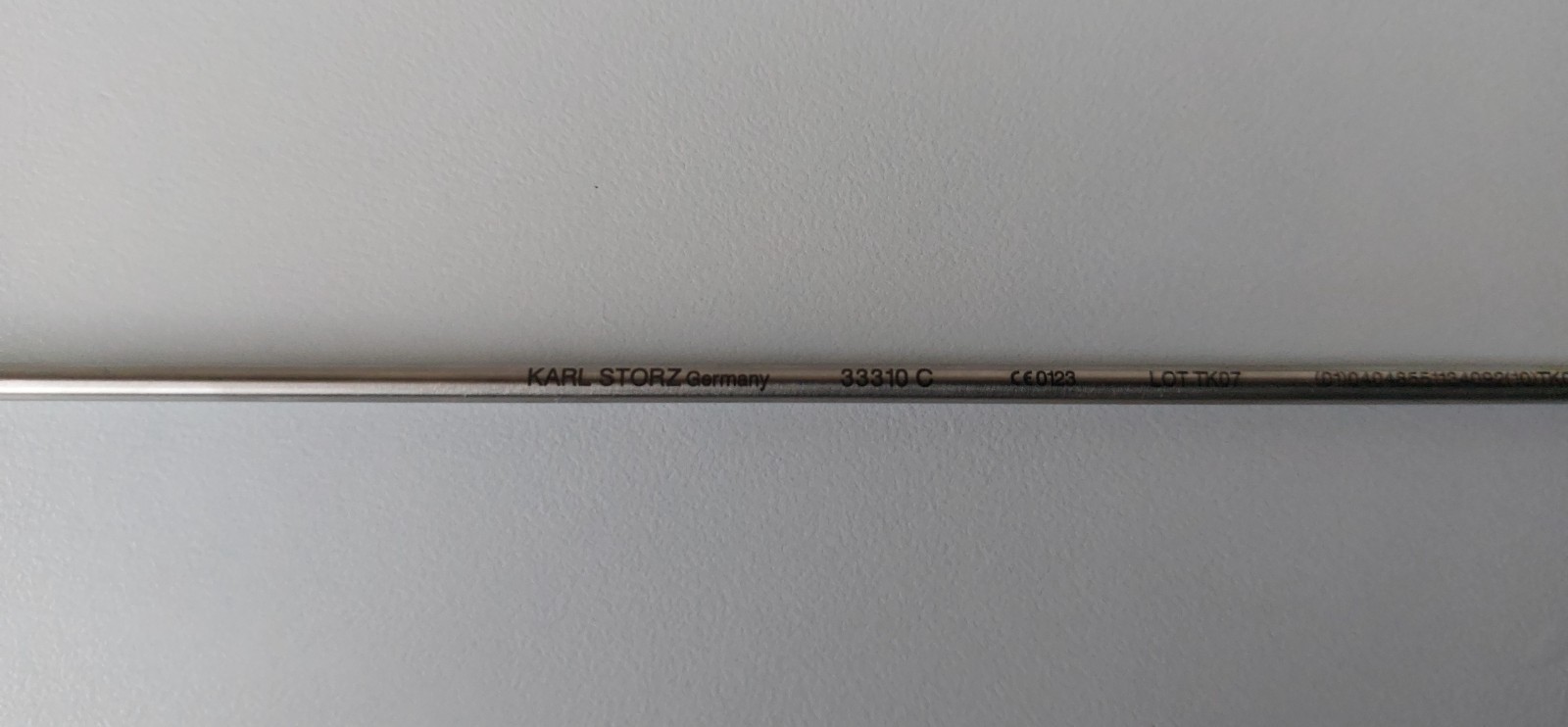 Storz 33310C FENESTRATED, 5mmx36 cm Insert