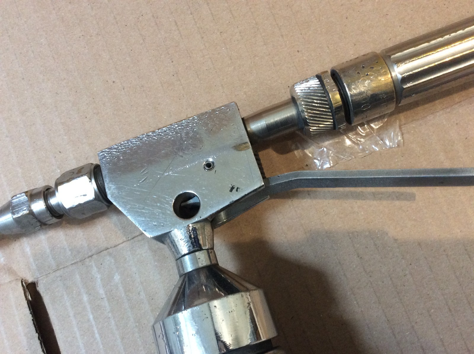Smith Lifetime Welding Torch WH100