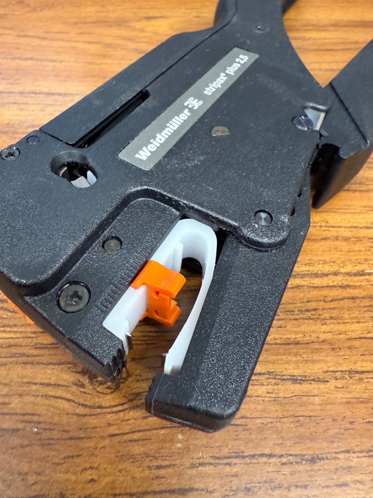 Stripax ULtimate XL Weidmuller AWG 14-8 2,5-10mm2 Wire Stripper