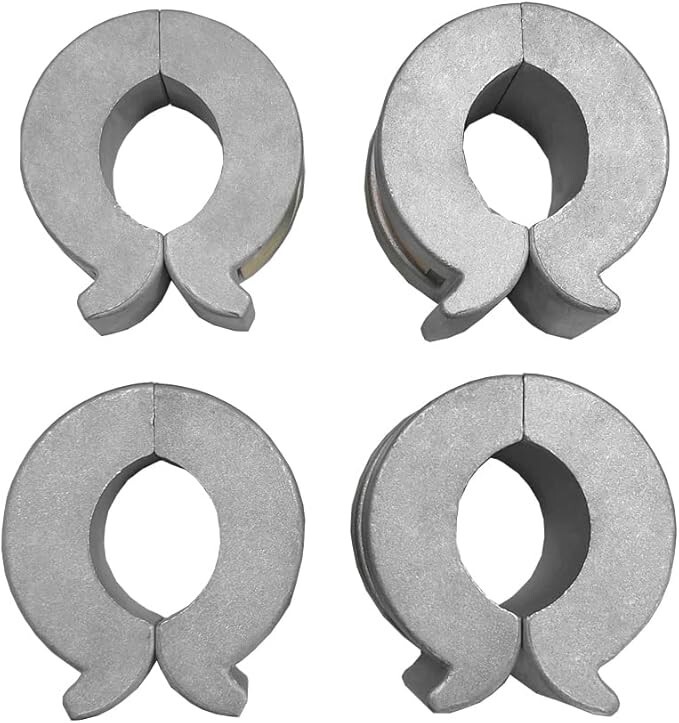 Stroke Control Kit for Hydraulic Cylinders Fits 1-1/8″ to 1-1/2″ Cylinder Rods