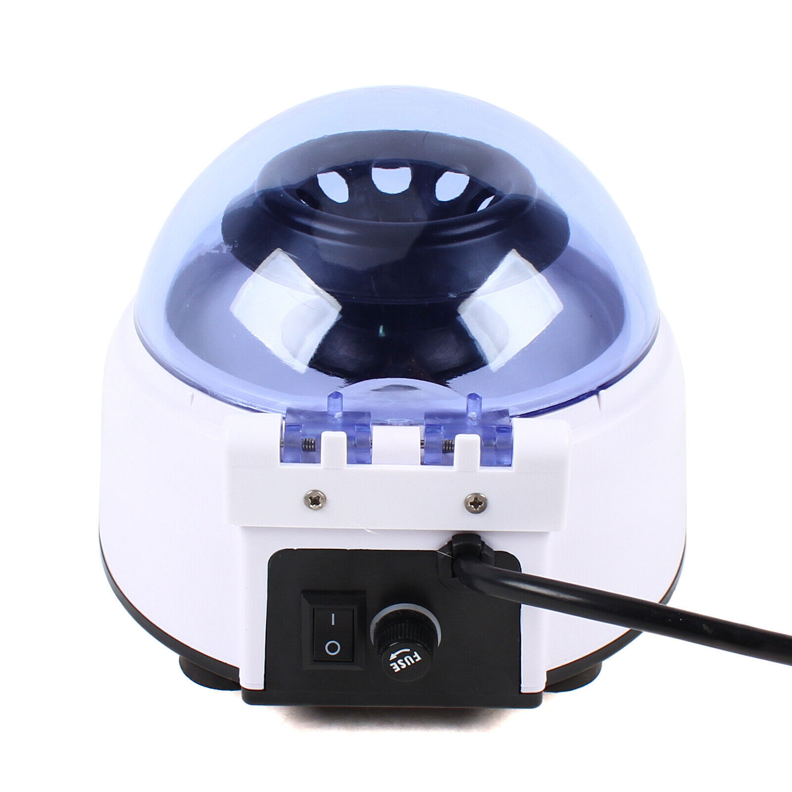 Plasma PRP Microcentrifuge High-speed LCD Display Centrifuge Lab with 2 Rotor