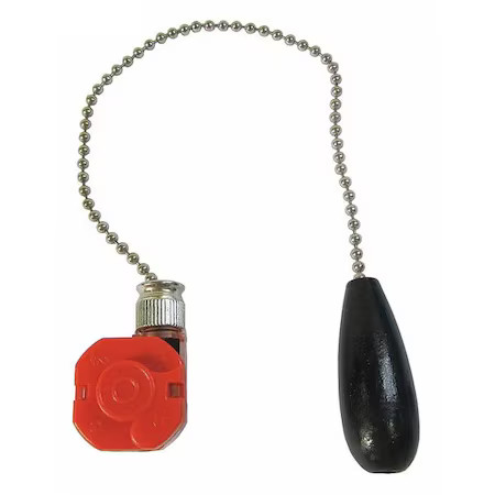 Dayton Vepullcsg Pull Chain Switch