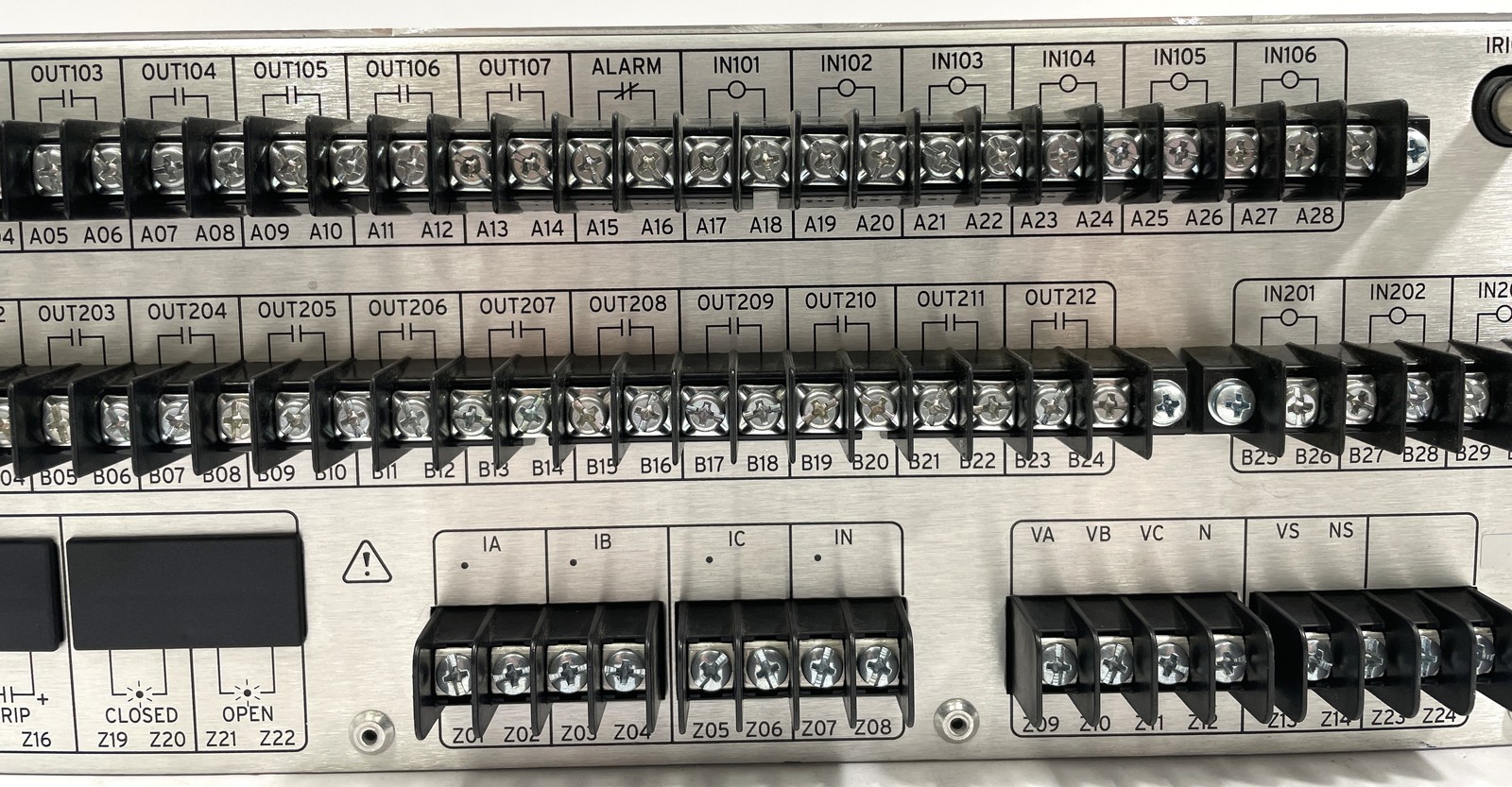 Schweitzer Engineering SEL-351S Protection System 0351S6XHB3B5421
