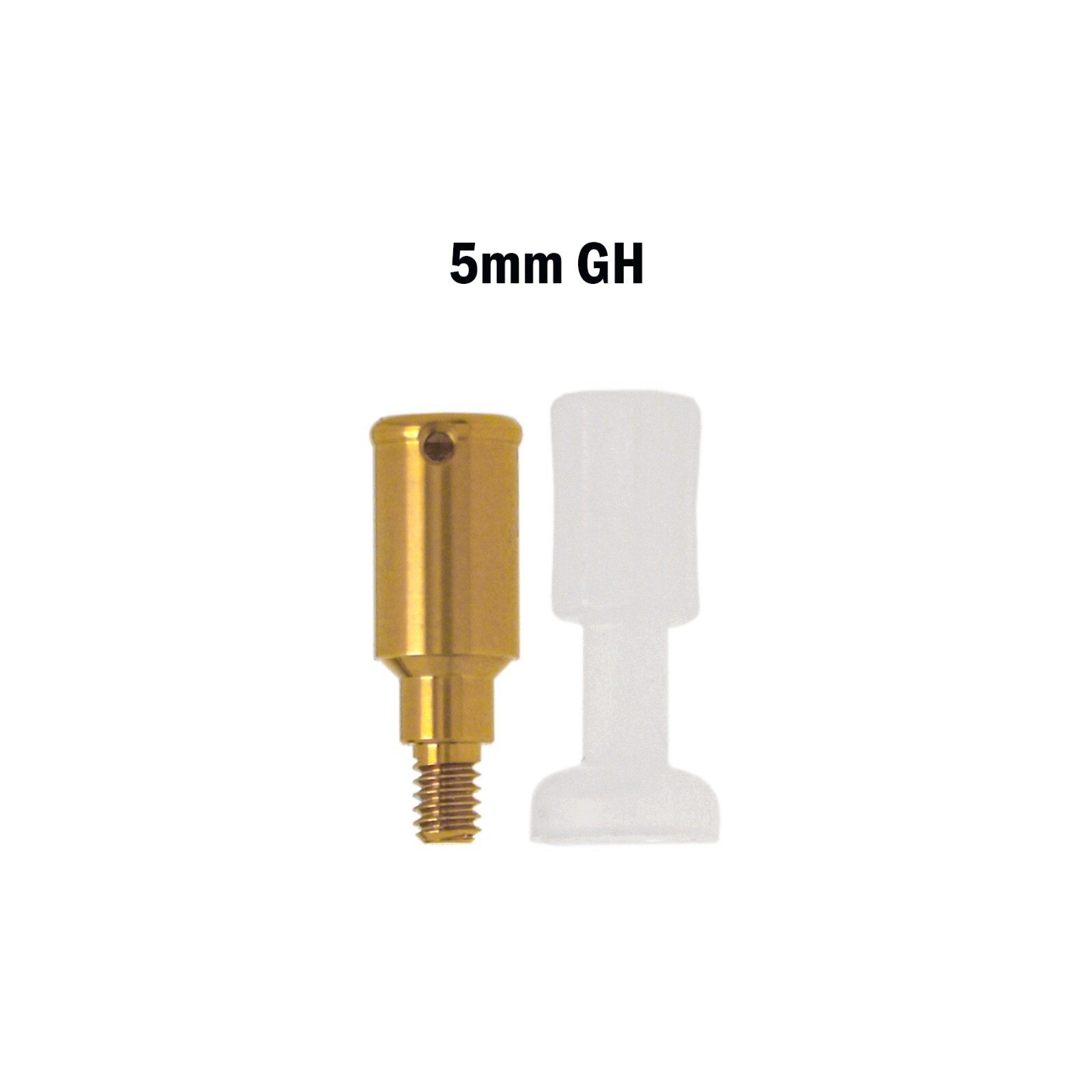 US Zimmer TSV/BEGO/Cortex/Adin/Mis for1-5mm Implant Overdenture Locator Abutment